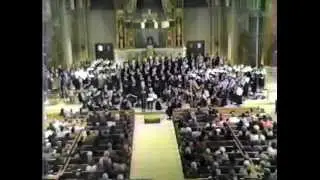 Dr. C. Alexander Peloquin & The Peloquin Chorale in Concert.- March 10, 1985