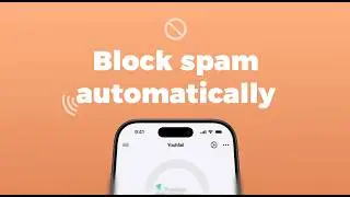 Stop spam calls and texts with YouMail