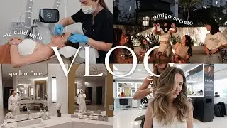 Semana lotada por aqui! #Vlog