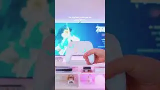 An ultra-cool Switch controller!!  Video footage from @cozy.maja #funlab #switch #controller