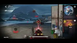 Crossout mobile(The Beginner)