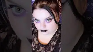 Revolution x Coca-Cola Eye Shadow Look