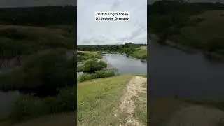Weekend Hiking in Hildesheim,Germany-Giesener Teiche #germany #shorts #india #hiking #adventure #the