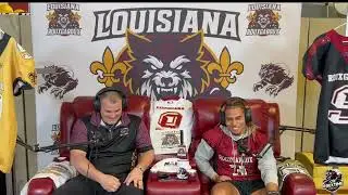 Breaking Down Arena Football w/ Head Coach Michael Blair | Roux Time