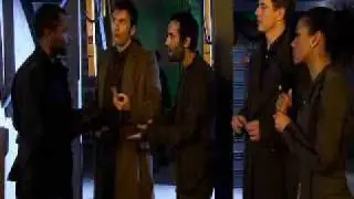 Doctor Who Utopia Scene 6