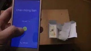Распаковка Leagoo M5 3G Smartphone