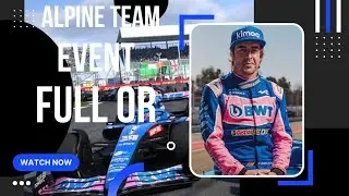 F1 Clash 22. Alpine Team Event (Contender league Full Opening Round ) Best Score so far 👍💯🎉❤️🏎️🏁