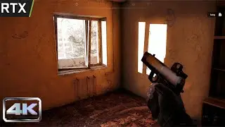 Stalker 2 - Ultimate Graphics Overhauls 2026 Gameplay No Comentary!
