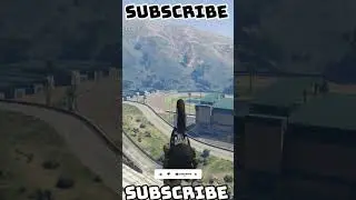 😎STUNT JUMPS in GTA ONLINE! PT.93🔥😎🔥#shorts #gtavonline #gta5 #gta5carmeet #gta5cars