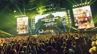 Twenty One Pilots - Bandito Tour Full Concert (Jacksonville Florida)