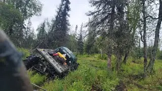 Buggy maintenance and modifications