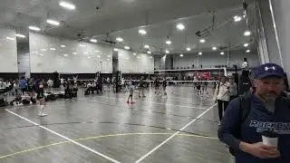 Evansville United 14-1 Black v 513VB 14-2