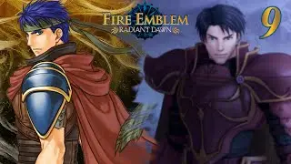Fire Emblem: Radiant Dawn - Part 9 [Zelgius Oden]
