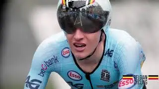 Yorkshire 2019 - Men U23 ITT : Reactie van Ilan van Wilder