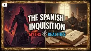 The History of the Spanish Inquisition  Myths and Realities