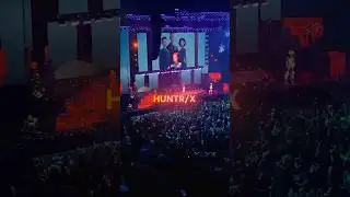 Huntr/x Performs at 2025 Jingle Ball Event🎄 - KPop Demon Hunters