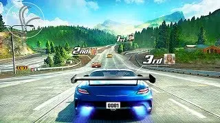 Street Racing 3D Android Gameplay