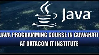 Method & Constructor in Java , Java Programming Course in Guwahati, Ganeshguri at Datacom #Java