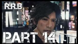 JUDGMENT - Gameplay Walkthrough Part 14- PS4