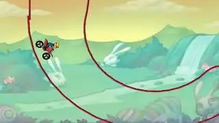 Bike Race Gameplay Special Tracks -3- Standard bike - 3 stars