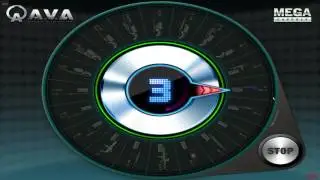 Mega Capsule Spin AK47 Lion CFRP