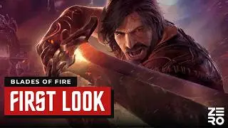 Blades of Fire Demo | Xbox Series X Gameplay