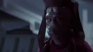 Trade Federation Droids Attack The Jedi [Star Wars: The Phantom Menace 1999]