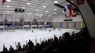 NYH PeeWee Gold v Sara Placid 123016
