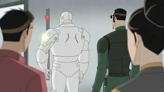 Beyaz Ş&ouml;valye planı a&ccedil;ıklıyor S3B8 - GENERATOR REX T&Uuml;RK&Ccedil;E İZLE