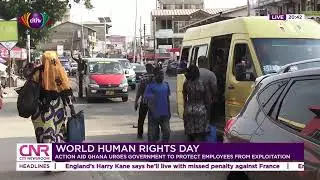 ActionAid Speaks on Business and Human Rights