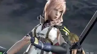 PLAYING DFFNT ON PC! Dissidia Final Fantasy Free Edition