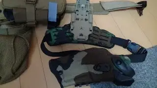 Shaw Concepts Side Kick Holster Pad