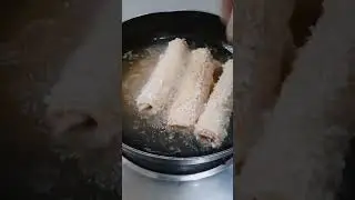 FRYING #sound #asmr #shorts