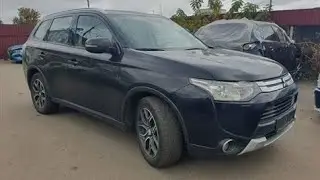 Mitsubishi  Outlander  2014 года от 38500 бел.руб на Autolot.by