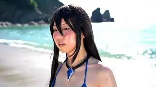 Rinoa Heartilly COSPLAY