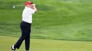Президент Дональд Трамп не любит &laquo;скучные&raquo; физические упражнения, за исключением гольфа.