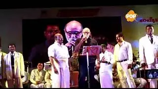 Sathyaraj sing Song infront OF AIADMK Minster | Jayakumar
