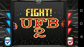 Ultra Fighting Brothers 2 - UFB 2 GAMEPLAY