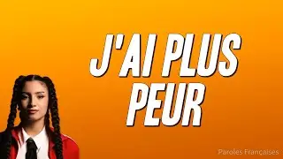Lenie - J'ai plus peur (Paroles)