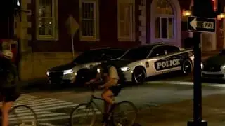 Knoxville, TN Protests 5/31/2020 - Downtown and Fort Sanders