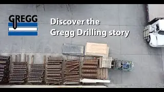 Gregg Drilling Company Intro