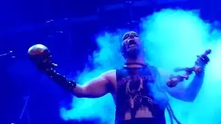 Mayhem -  live @ de Effenaar Eindhoven (NL) 2014-May-18