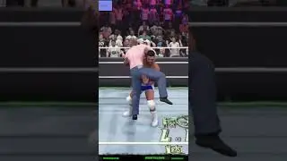 LBN Mondays Ep. 181 - Buffalo Joe hits his finisher to defeat MACNEAL | fryellmans on #Twitch #WWE2K