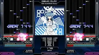 [BMS] ★★3 EOS -EchinOidS♪ Delay- AUTOPLAY