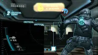 Target Bravo: Operation G.H.O.S.T  - Full-Auto MP5