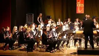 SBO Tomburg Winds - Sting Medley 'Symphonisty' - Ltg. Adi Becker