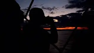 Chobe River Sunset Boat Cruise