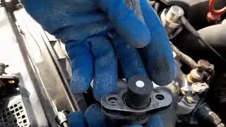 how to change camshaft position sensor in Mercedes-Benz w202 #c36amg