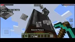 The Vertical-Facing-Up 3 Piston Tutorial!! | #minecraft #redstone #contraption #easy #nocheats 