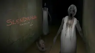Ye Teen Bhootni Ne Pure Game Me Rulaya | Slendrina : The Cellar 2 